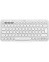 LOGITECH Pebble Keys 2 K380s - TONAL WHITE - (US) INTL - BT - N/A - INTNL-973 - UNIVERSAL - nr 1