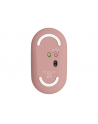 LOGITECH Pebble Mouse 2 M350s - TONAL ROSE - BT - N/A - EMEA-808 - DONGLELESS - nr 12