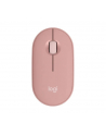 LOGITECH Pebble Mouse 2 M350s - TONAL ROSE - BT - N/A - EMEA-808 - DONGLELESS - nr 3