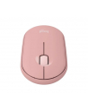LOGITECH Pebble Mouse 2 M350s - TONAL ROSE - BT - N/A - EMEA-808 - DONGLELESS - nr 4