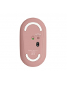 LOGITECH Pebble Mouse 2 M350s - TONAL ROSE - BT - N/A - EMEA-808 - DONGLELESS - nr 7