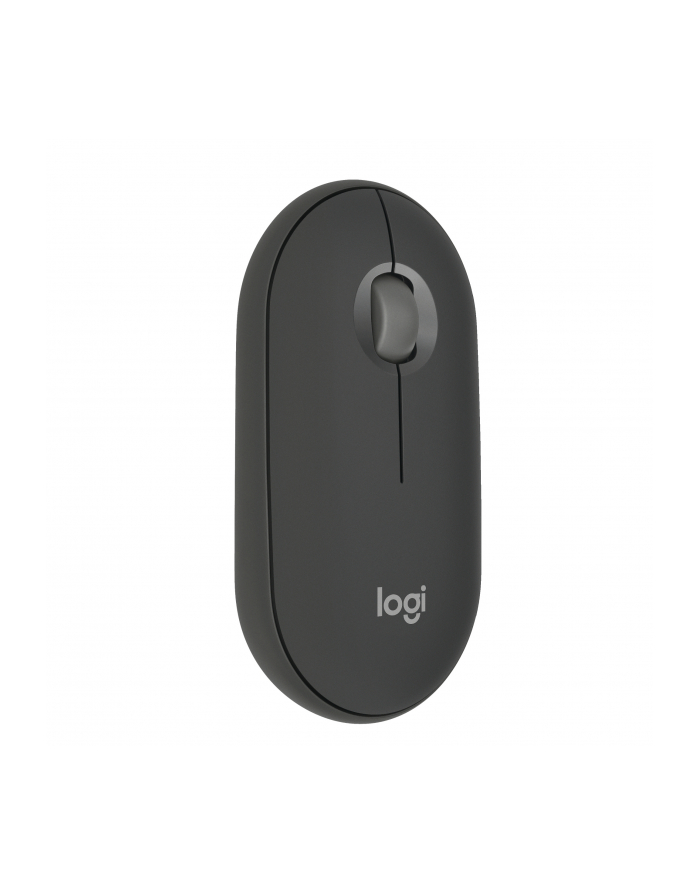 LOGITECH Pebble Mouse 2 M350s - TONAL GRAPHITE - BT - N/A - EMEA-808 - DONGLELESS główny