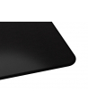 NATEC Podkładka pod mysz Colors Series Obsidian Kolor: CZARNY 800x400mm - nr 2