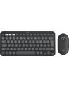 LOGITECH Pebble 2 Combo - TONAL GRAPHITE - (US) INTL - 2.4GHZ/BT - N/A - INTNL-973 - UNIVERSAL - nr 8