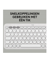 LOGITECH Pebble 2 Combo - TONAL WHITE - (US) INTL - 2.4GHZ/BT - N/A - INTNL-973 - UNIVERSAL - nr 18