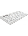 LOGITECH Pebble 2 Combo - TONAL WHITE - (US) INTL - 2.4GHZ/BT - N/A - INTNL-973 - UNIVERSAL - nr 4