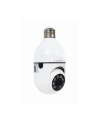 GEMBIRD Inteligentna obrotowa  kamera Wi-Fi E27 1080p - nr 10
