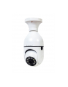 GEMBIRD Inteligentna obrotowa  kamera Wi-Fi E27 1080p - nr 11