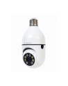 GEMBIRD Inteligentna obrotowa  kamera Wi-Fi E27 1080p - nr 8