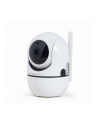 GEMBIRD Inteligentna obrotowa kamera Wi-Fi 1080p biała - nr 4