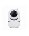 GEMBIRD Inteligentna obrotowa kamera Wi-Fi 1080p biała - nr 5
