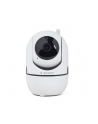 GEMBIRD Inteligentna obrotowa kamera Wi-Fi 1080p biała - nr 9