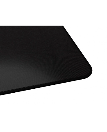NATEC Podkładka pod mysz Colors Series Obsidian Kolor: CZARNY 800x400mm