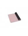 NATEC Podkładka pod mysz Colors Series Misty rose 300x250mm - nr 2