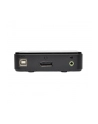 EATON TRIPPLITE 2-Port DisplayPort KVM Switch 4K 60 Hz with Audio Cables and USB Peripheral Sharing - nr 3