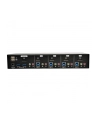 EATON TRIPPLITE 4-Port DisplayPort KVM Switch with Audio Cables and USB 3.0 SuperSpeed Hub - nr 2