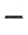 EATON TRIPPLITE 2-Port DisplayPort/USB KVM Switch 4K 60Hz HDR HDCP 2.2 IR DP 1.4 USB Sharing USB 3.0 Cables - nr 3