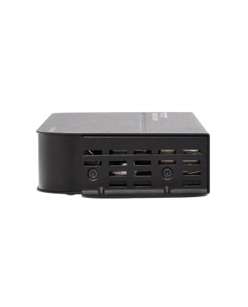 EATON TRIPPLITE 2-Port DisplayPort/USB KVM Switch 4K 60Hz HDR HDCP 2.2 IR DP 1.4 USB Sharing USB 3.0 Cables