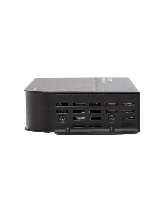 EATON TRIPPLITE 2-Port DisplayPort/USB KVM Switch 4K 60Hz HDR HDCP 2.2 IR DP 1.4 USB Sharing USB 3.0 Cables główny