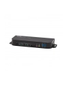 EATON TRIPPLITE 2-Port HDMI/USB KVM Switch 4K 60Hz HDR HDCP 2.2 IR USB Sharing USB 3.0 Cables - nr 5
