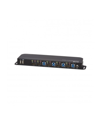 EATON TRIPPLITE 4-Port HDMI/USB KVM Switch 4K 60Hz HDR HDCP 2.2 IR USB Sharing