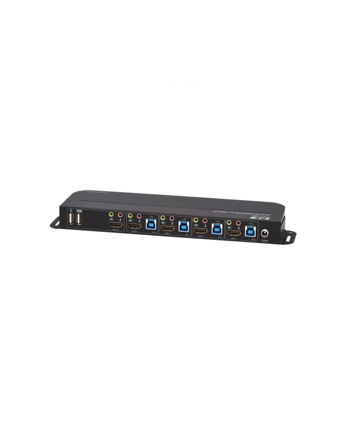 EATON TRIPPLITE 4-Port HDMI/USB KVM Switch 4K 60Hz HDR HDCP 2.2 IR USB Sharing główny