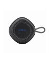 GEMBIRD Głośnik Bluetooth LED RMS 2x 5W czarny - nr 3