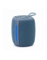 GEMBIRD Głośnik Bluetooth LED RMS 2x 5W niebieski - nr 8