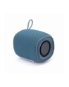 GEMBIRD Głośnik Bluetooth LED RMS 2x 5W niebieski - nr 9