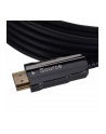 UNITEK C11072BK-10M Kabel Optyczny HDMI 2.0 AOC 4K 60Hz 10m - nr 2