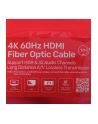 UNITEK C11072BK-10M Kabel Optyczny HDMI 2.0 AOC 4K 60Hz 10m - nr 4