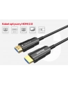 UNITEK C11072BK-20M Kabel Optyczny HDMI 2.0 AOC 4K 60Hz 20m - nr 3