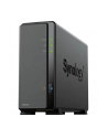 synology Serwer DS124 1x0HDD RTD1619B 1GB DDR4 1xRJ45 2xUSB 2Y - nr 30