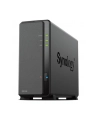 synology Serwer DS124 1x0HDD RTD1619B 1GB DDR4 1xRJ45 2xUSB 2Y - nr 53