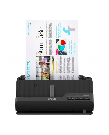 epson Skaner ES-C320W A4/ADF20/30ppm/WLAN/1.8kg