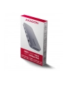 axagon HMC-12GM2 hub USB 12 in1 10Gbps, 3x USB-A, USB-C, HDMI, DP,  RJ-45, M.2, SD/mSD, audio, PD - nr 41