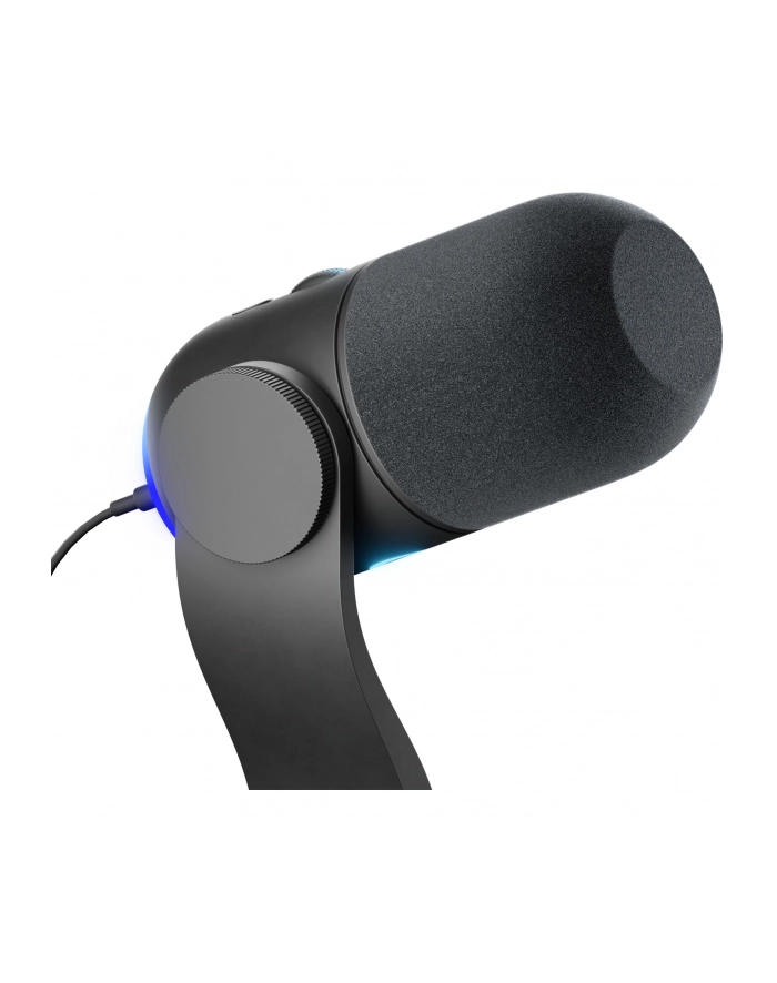 LOGITECH Yeti GX Dynamic RGB Gaming Mic with LIGHTSYNC - BLACK - USB - N/A - EMEA28-935 - LATM główny