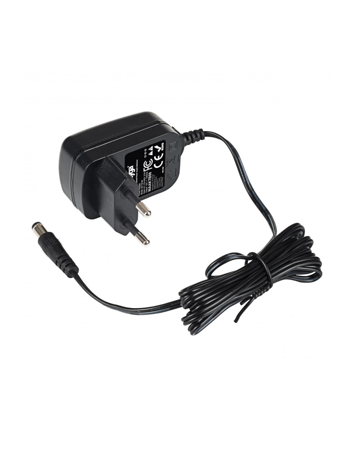 AKYGA Zasilacz sieciowy AK-TB-09 12V / 0.5A 6W 5.5 x 2.1mm 1.4m główny