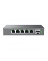 Grandstream GWN 7701P 8xGbE, 4xPOE niezarządzalny switch - nr 5