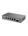 Grandstream GWN 7701P 8xGbE, 4xPOE niezarządzalny switch - nr 6