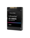 Dysk SSD Western Digital Ultrastar SN655 WUS5EA176ESP7E3 768TB U3 PCI ISE 0TS2462 (DWPD 1) - nr 8