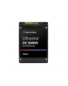 Dysk SSD Western Digital Ultrastar SN655 WUS5EA1A1ESP7E3 1536TB U3 PCI ISE 0TS2463 (DWPD 1) - nr 6