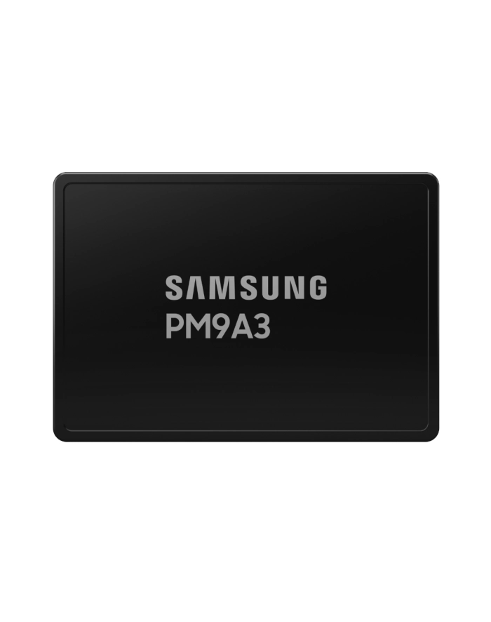 samsung semiconductor Dysk SSD Samsung PM9A3 1536TB U2 NVMe PCIe 40 MZQL215THBLA-00A07 (DPWD 1) główny