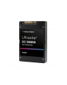 Dysk SSD Western Digital Ultrastar SN655 WUS5EA138ESP7E3 384TB U3 PCI ISE 0TS2461 (DWPD 1) - nr 5
