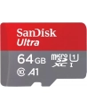 SANDISK ULTRA microSDXC 64GB + adapter - nr 5