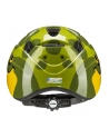 Kask rowerowy Uvex kid 2 zielony - nr 2