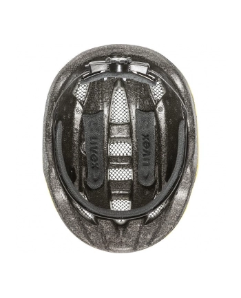 Kask rowerowy Uvex kid 2 zielony