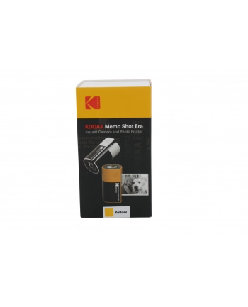 KODAK Ultra F9 Reusable Camera Yellow