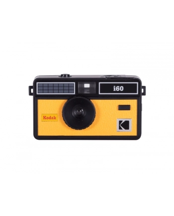 KODAK I60 Reusable Camera Black/Yellow