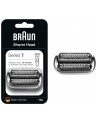 Folia + blok ostrzy BRAUN Combi Pack 73S silver - nr 1